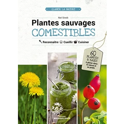 Afbeelding van Plantes sauvages comestibles