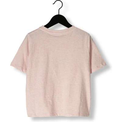Afbeelding van Zadig &amp; Voltaire Short Sleeves Tshirt print voor kinderen, Maat: 152, Mauve morn