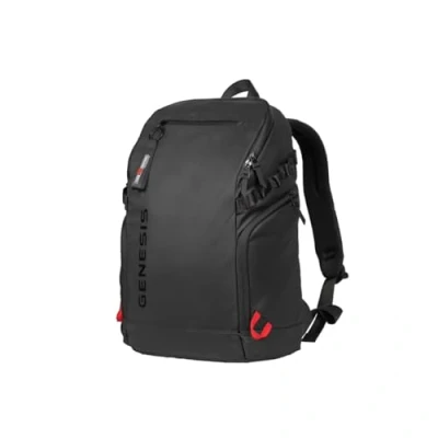 Afbeelding van GENESIS Pallad 420 39,6 cm (15.6&quot;) Rugzak Zwart