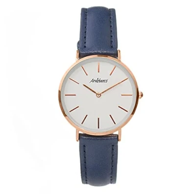 Afbeelding van Horloge Uniseks Arabians DPA2231A (Ø 35 mm)
