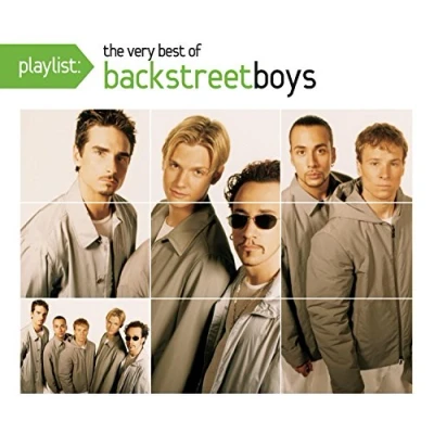 Afbeelding van Playlist: The Very Best of Backstreet Boys