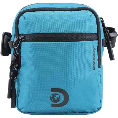 Afbeelding van Discovery Crossbodytas / Schoudertas Metropolis D00214 Blauw