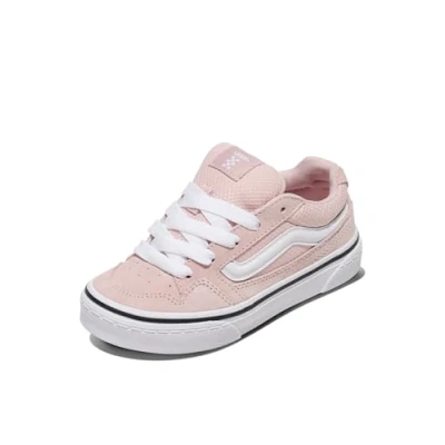 Afbeelding van VANS Caldrone SUEDE/MESH Meisjes Sneakers SEPIA ROSE Maat 35