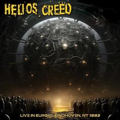 Afbeelding van Helios Creed Live In Europe Eindhoven, Nt 1993 (LP)