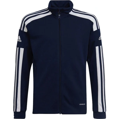 Afbeelding van adidas Performance Squadra Trainingsvest voor kinderen, Maat: 140, Blauweiss