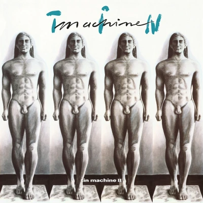 Afbeelding van Tin Machine II (Coloured Vinyl)