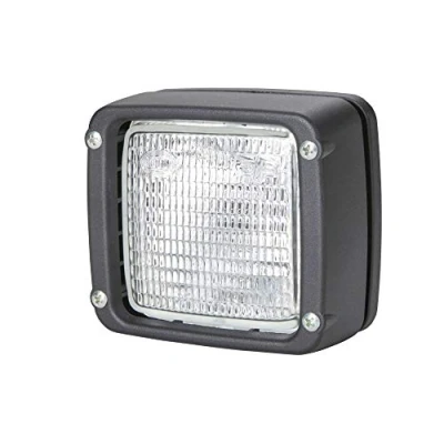 Afbeelding van HELLA 1Ga 007 506 111 Halogeen werklamp Ultra Beam 12/24 V inbouwmontage / schroefdraadaansluiting bevestiging op vier punten verlichting van het dichtbijzijnde veld stekker: Amp