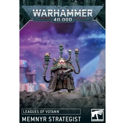 Afbeelding van Warhammer 40K Leagues of Votann: Memnyr Strategist