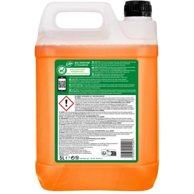 Afbeelding van TW 54550 Big Orange Shampoo 5L