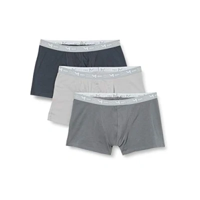 Afbeelding van Dim boxershorts Clasic Cotton Stretch X 3 voor heren (3 stuks)