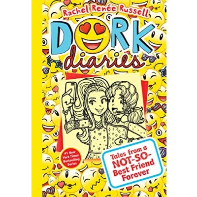Afbeelding van Dork Diaries 14, Volume 14 Tales from a NotSoBest Friend Forever