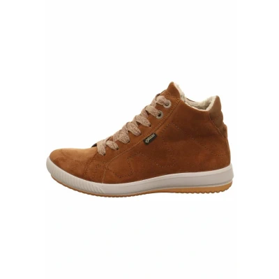 Afbeelding van Legero Snowboots, Dames, Maat: 40, Castagna braun Leer