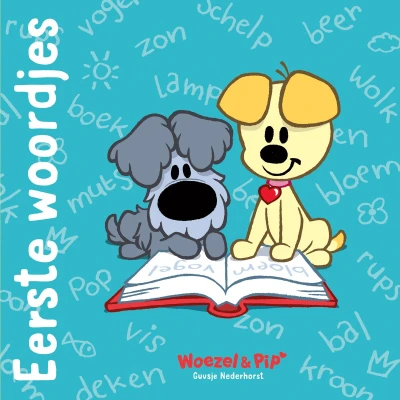 Afbeelding van Eerste woordjes