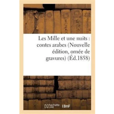 Afbeelding van Les Mille Et Une Nuits