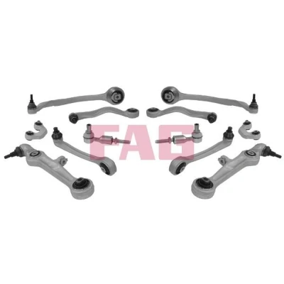 Afbeelding van FAG 823 0001 30 Voorwiel/Achterwiel ophanging AUDI: A4 B6 Avant