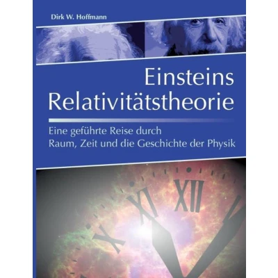 Afbeelding van Einsteins Relativitätstheorie