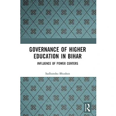 Afbeelding van Governance of Higher Education in Bihar