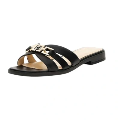 Afbeelding van Guess Realla Muiltjes, Dames, Maat: 40, Black Leer