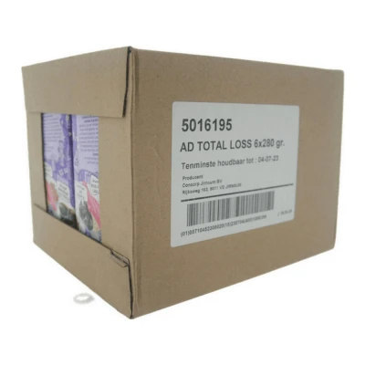 Afbeelding van Autodrop Total Loss 6x280g