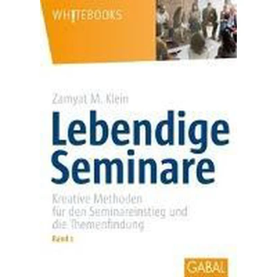 Afbeelding van Lebendige Seminare, Band 1