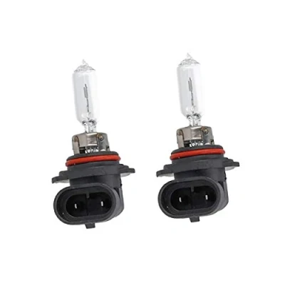 Afbeelding van 2 stuks 12V autolampen, dimlicht, grootlicht, mistlicht, enz. (HIR2 9012, 12 V, 55 W)