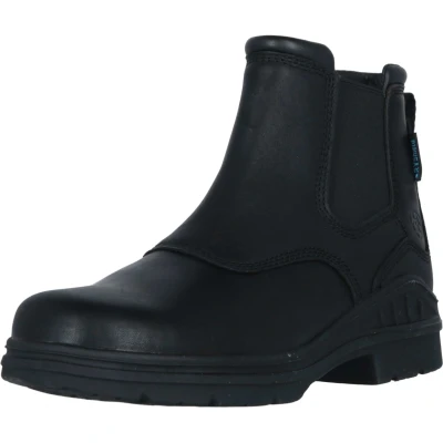 Afbeelding van Ariat Stalschoenen Barnyard Twin Gore II Waterproof Boot Dames Zwart 40