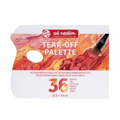 Afbeelding van Talens Art Creation afscheurpalet, 22,5 x 30 cm, 36 vellen