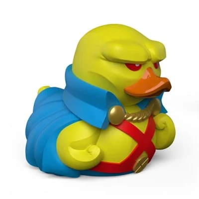 Afbeelding van Numskull TUBBZ Badeend DC Comics Martian Manhunter (Eerste Editie) 9cm