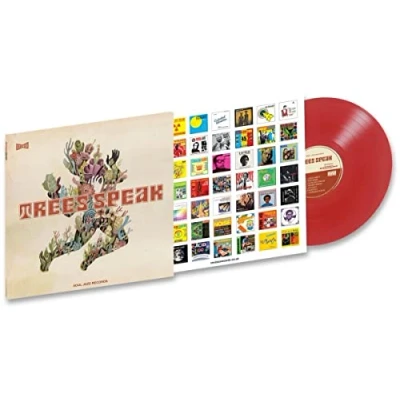 Afbeelding van Trees Speak Shadow Forms