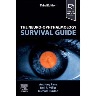 Afbeelding van The Neuro Ophthalmology Survival Guide