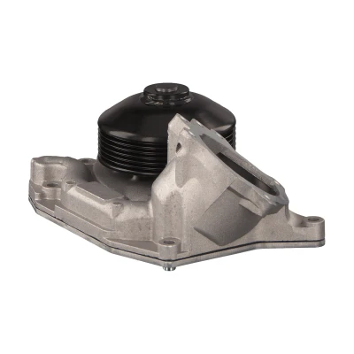 Afbeelding van FEBI BILSTEIN 177244 Waterpomp Met pakkingen, montagemateriaal Kunststof BMW: 5 Saloon, Touring, 1 Hatchback