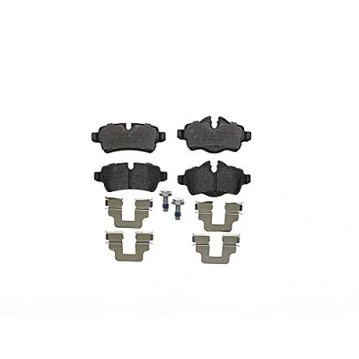Image de Brembo P06052 Plaquettes de Frein Arrière