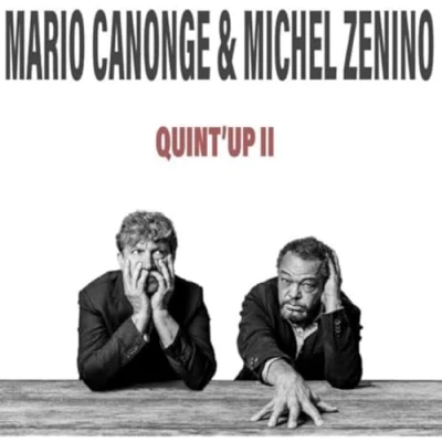 Afbeelding van Mario Canonge &amp; Michel Zenino Quint&#039;up II (CD)