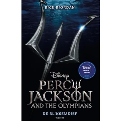 Afbeelding van Percy Jackson en de Olympiërs 1 and the Olympians