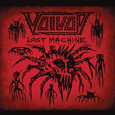 Afbeelding van Lost Machine