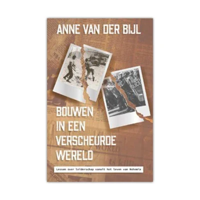 Afbeelding van Bouwen in een verscheurde wereld