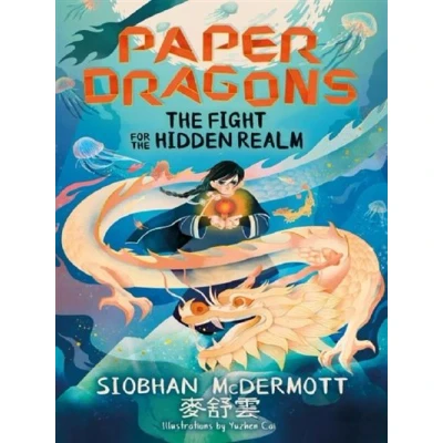 Image de Paper Dragons: the Fight for Hidden Realm