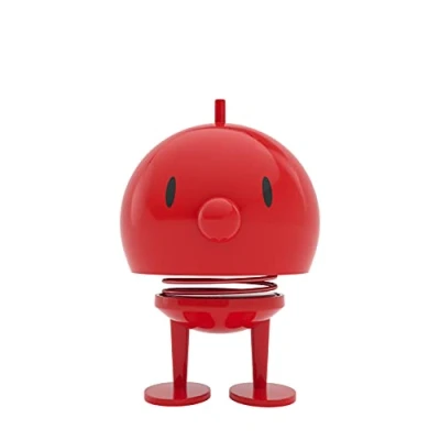Afbeelding van Hoptimist Bumble 10 x 15 cm L Red