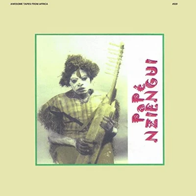 Afbeelding van Pape Nziengui Kadi Yombo (CD)