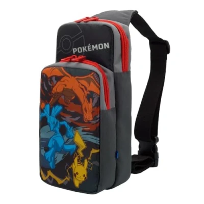 Afbeelding van Hori Adventure Pack Lucario/Charizard