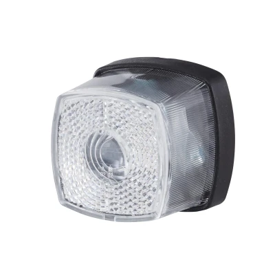 Afbeelding van Breedtel m/refl 62x62mm wit z/gloeil C5W 2PG 357 012 021