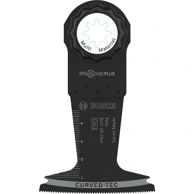 Afbeelding van Bosch Accessories 2608669132 Multitool 10 stuk(s)