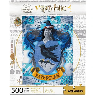 Afbeelding van Harry Potter Puzzel Ravenclaw (500 pieces) Multicolours