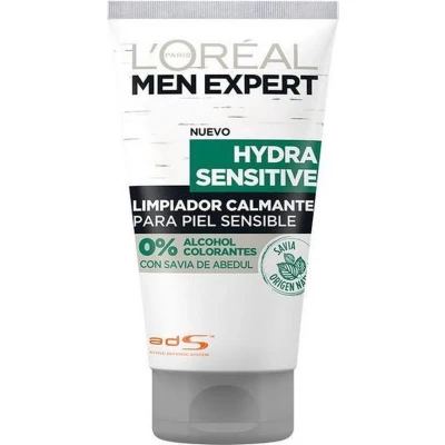 Afbeelding van Gezichtsreinigingsgel Men Expert L&#039;Oreal Make Up