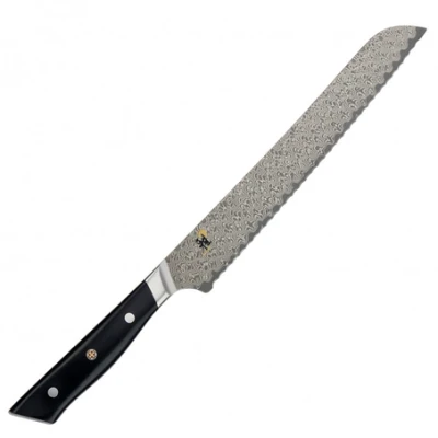 Afbeelding van Miyabi 800DP Broodmes 24cm Damasstaal