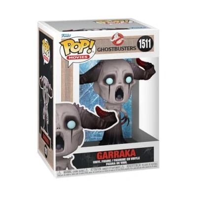 Afbeelding van Funko Pop! Movies: Ghost Busters Garraka #1511