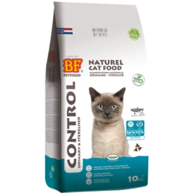 Afbeelding van Biofood Premium Quality Kat Control Urinary / Sterilised 10 KG