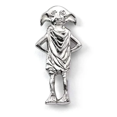 Afbeelding van Harry Potter Dobby the House Elf pin badge broche Warner Bros Wizarding World