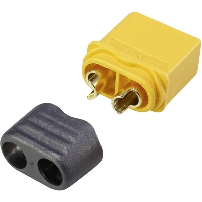 Afbeelding van Reely RE 6702309 Accupack stekker XT60H Verguld 1 stuk(s)