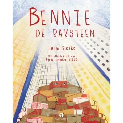 Afbeelding van Bennie de baksteen